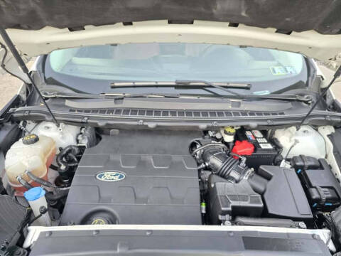 2015 Ford Edge Titanium