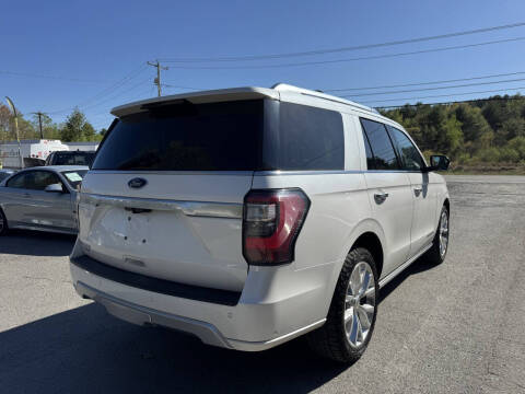 2018 Ford Expedition Platinum