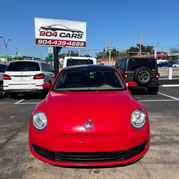 2013 Volkswagen Beetle