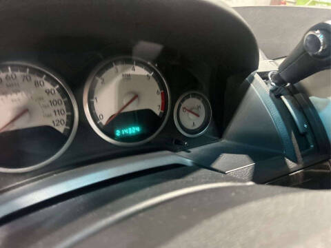 2010 Dodge Grand Caravan SXT