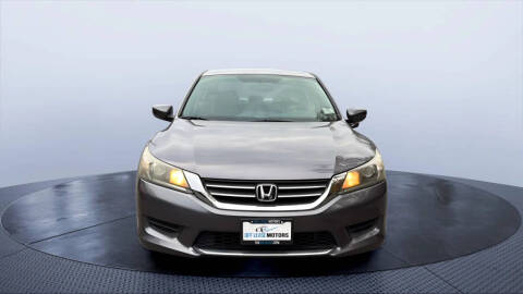 2013 Honda Accord LX