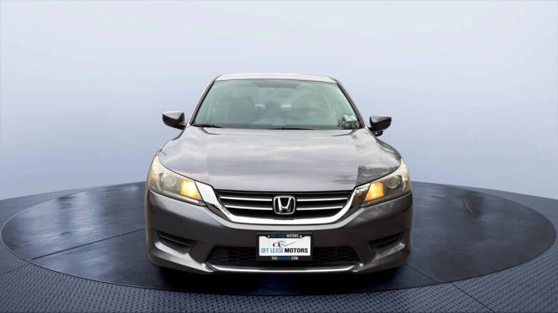 2013 Honda Accord LX