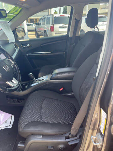 2020 Dodge Journey SE Value