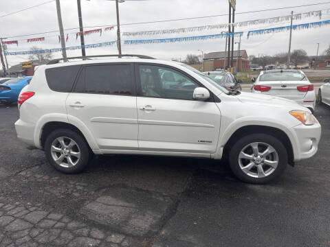 2010 Toyota RAV4 Limited