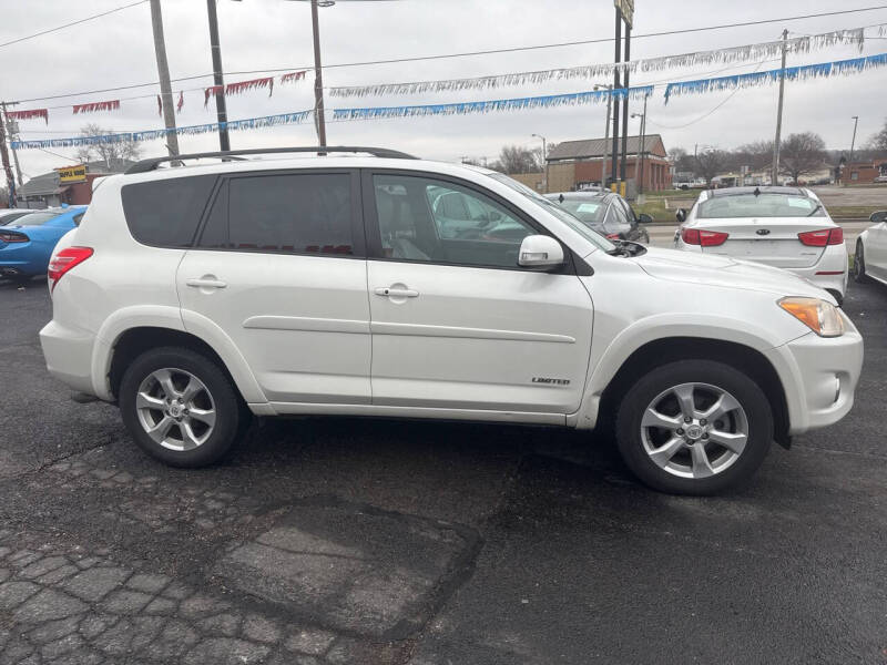 2010 Toyota RAV4 Limited