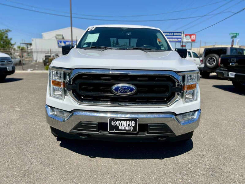 2021 Ford F-150
