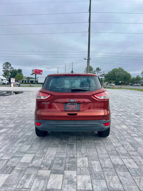 2016 Ford Escape S