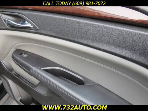 2011 Cadillac SRX Performance Collection