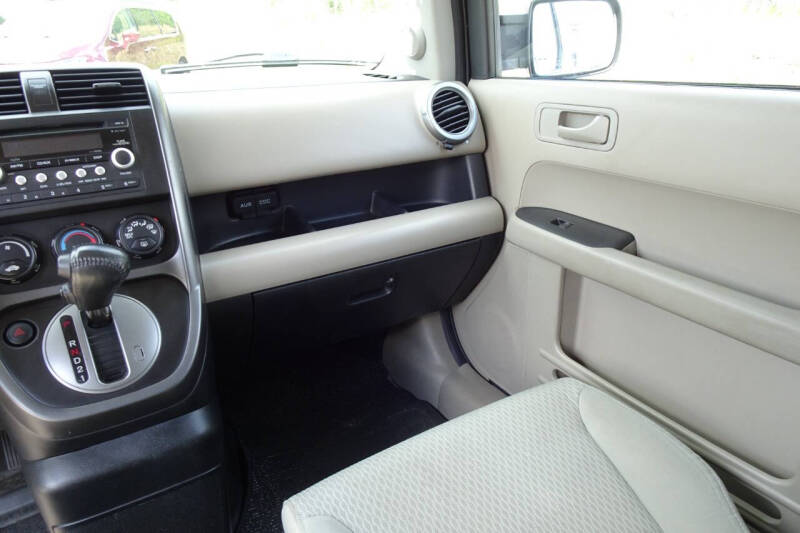 2009 Honda Element EX