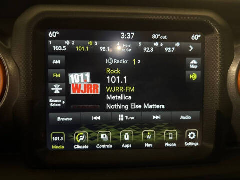 2023 Jeep Gladiator Mojave