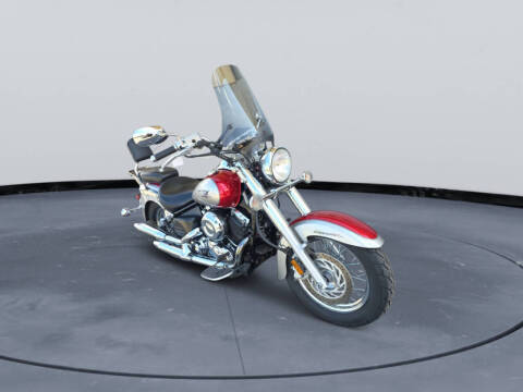 2005 Yamaha V-STAR 650 xv650