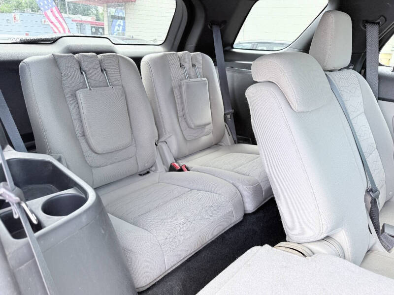 2014 Ford Explorer