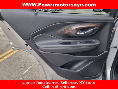 2020 GMC Terrain Denali