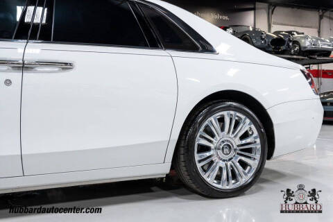 2021 Rolls-Royce Ghost