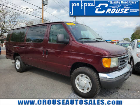 2004 Ford E-Series for sale at Joe and Paul Crouse Inc. in Columbia PA