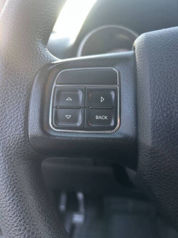 2018 Dodge Journey SE