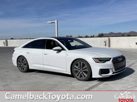 2019 Audi A6