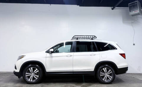 2016 Honda Pilot EX-L