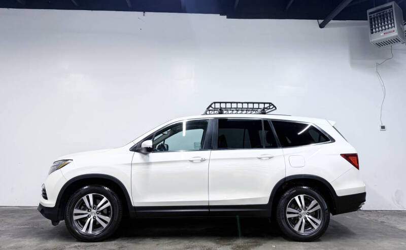 2016 Honda Pilot EX-L