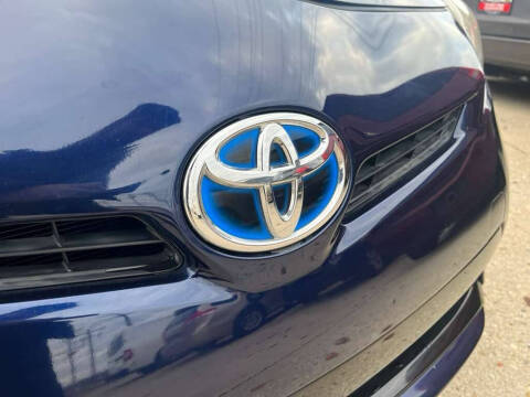 2012 Toyota Prius Three