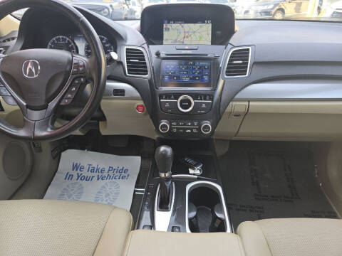 2017 Acura RDX w/Advance