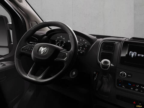 2026 RAM ProMaster