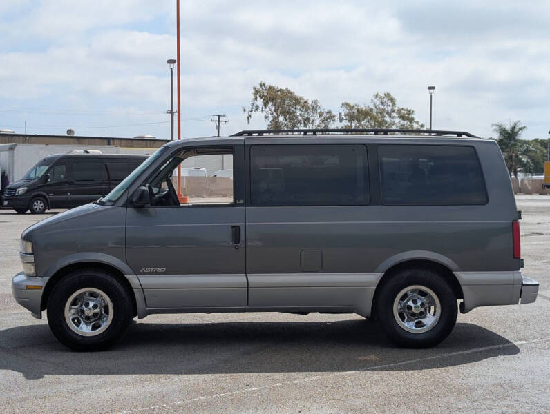2000 Chevrolet Astro