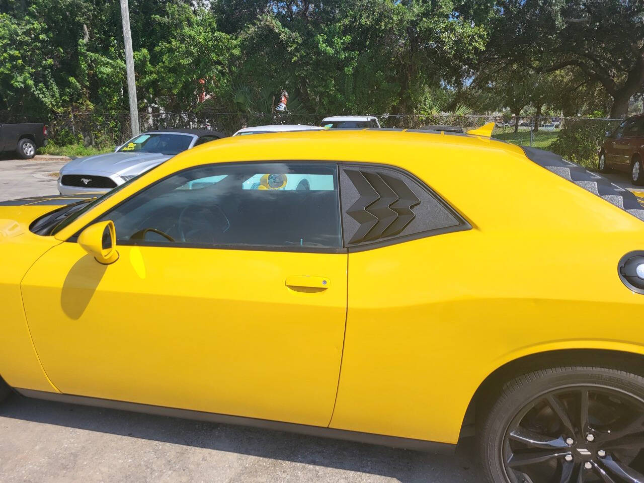 2017 Dodge Challenger for sale at FAMILY AUTO BROKERS in Longwood, FL