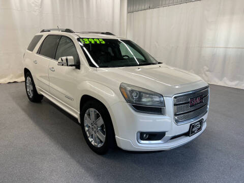 2014 GMC Acadia Denali