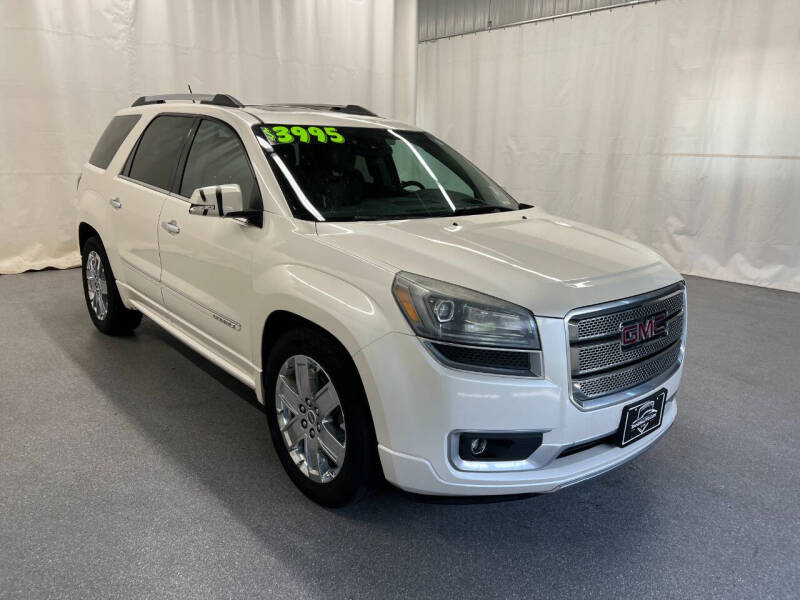 2014 GMC Acadia Denali