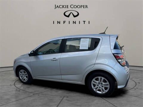 2020 Chevrolet Sonic LT