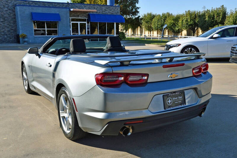 2023 Chevrolet Camaro LT