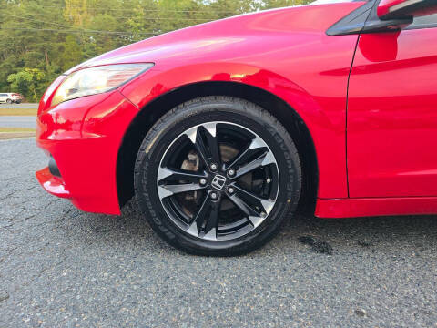 2015 Honda CR-Z EX w/Navi