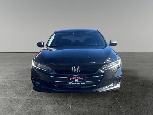 2021 Honda Accord EX-L