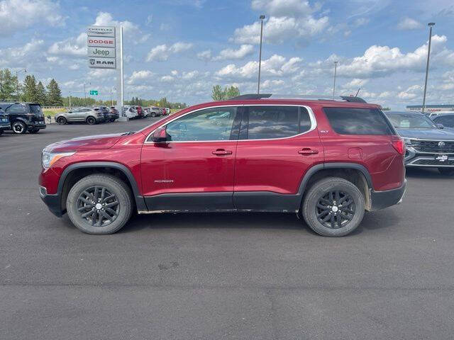 2019 GMC Acadia SLT-1