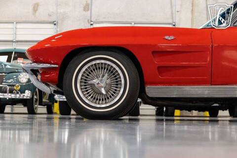 1963 Chevrolet Corvette