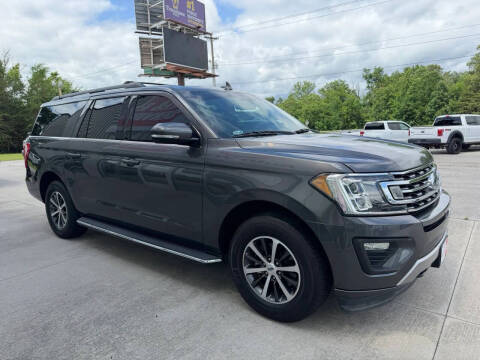 2018 Ford Expedition MAX XLT