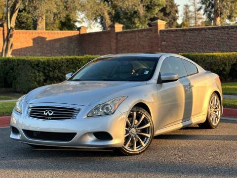 2009 Infiniti G37 Coupe for sale at Corsa Galleria LLC in Glendale CA