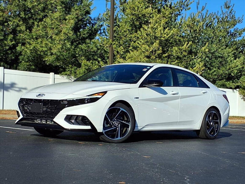 2023 Hyundai Elantra N Line