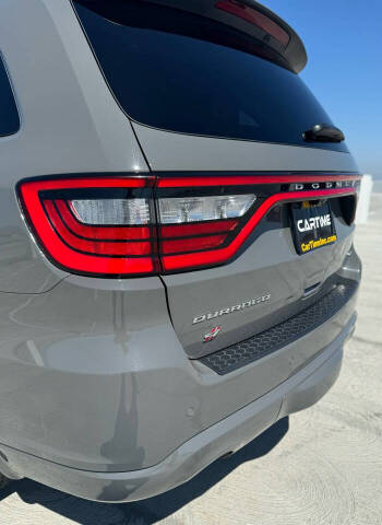2022 Dodge Durango GT Plus