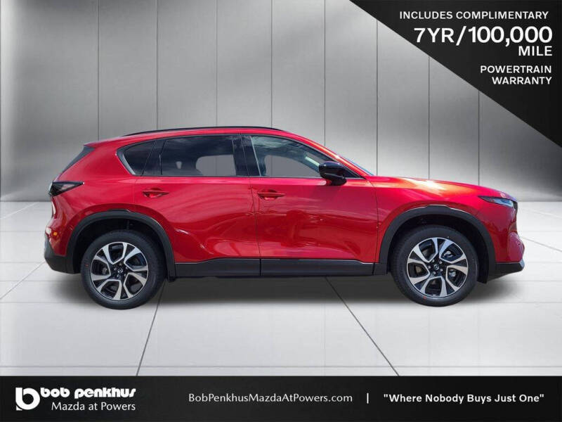 2026 Mazda CX-5 2.5 S Preferred