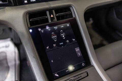 2021 Porsche Taycan 4S