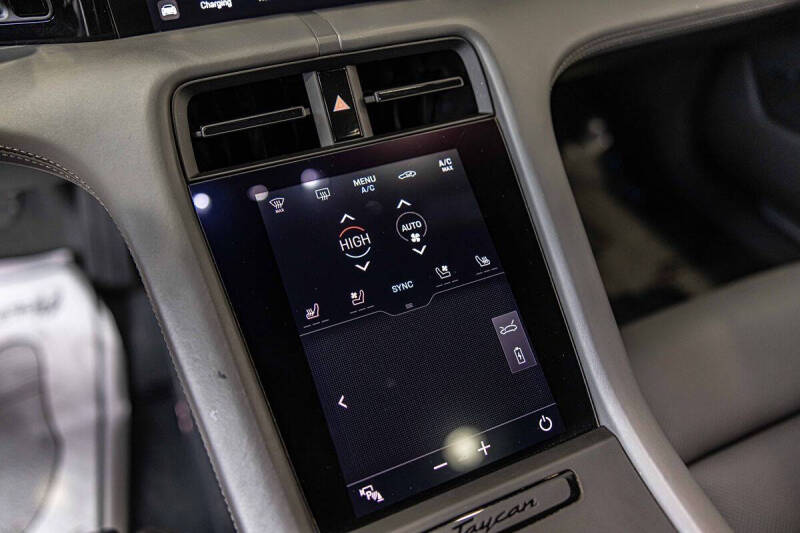 2021 Porsche Taycan 4S