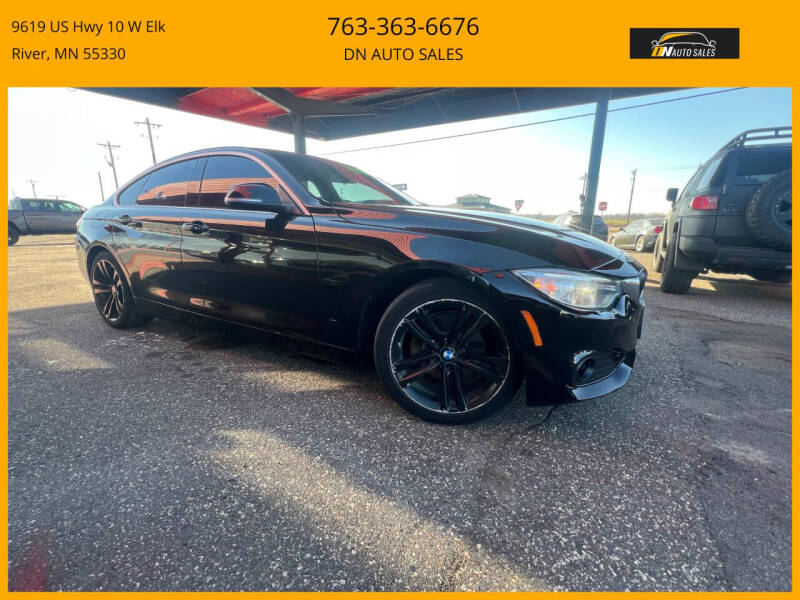 2017 BMW 4 Series 430i Gran Coupe