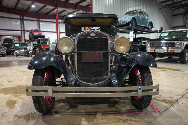 1931 Ford Model A