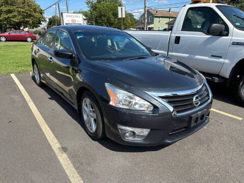 2015 Nissan Altima for sale at Automotive Network in Croydon PA