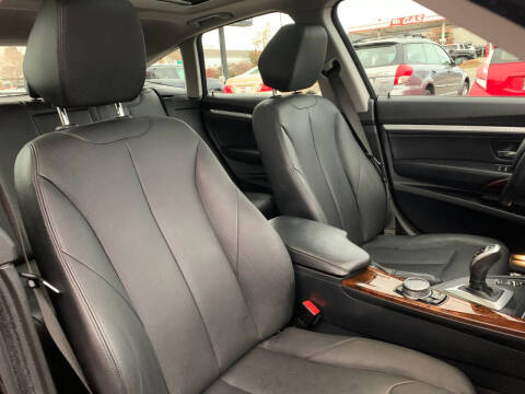 2014 BMW 3 Series 328i xDrive Gran Turismo