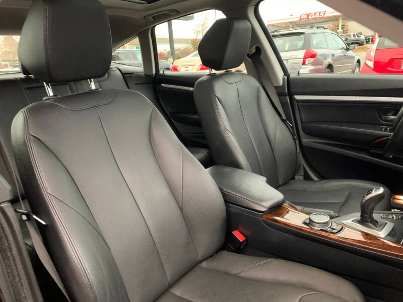 2014 BMW 3 Series 328i xDrive Gran Turismo