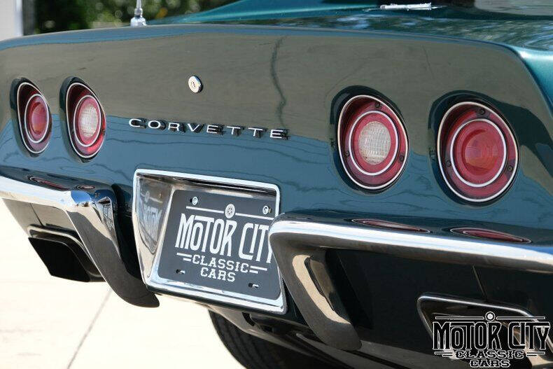 1973 Chevrolet Corvette