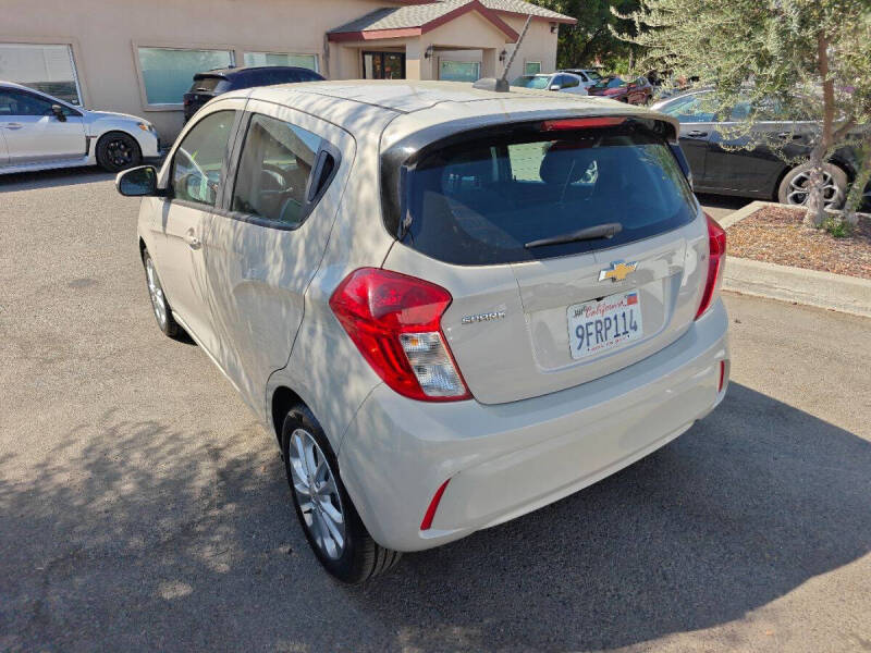 2021 Chevrolet Spark 1LT CVT
